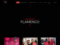 flamencooldenburg.de Webseite Vorschau