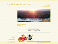 heimhilcher.me Webseite Vorschau