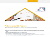 lsb.at Webseite Vorschau
