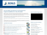 bonusportal.org Webseite Vorschau