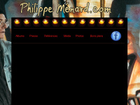 philippemenard.com Thumbnail