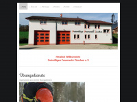Feuerwehr-zueschen.de