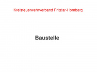 kreisfeuerwehrverband-fritzlar-homberg.de Thumbnail