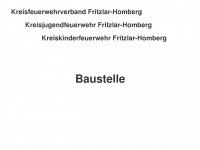 kjf-fritzlar-homberg.de Webseite Vorschau