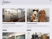 museum-norderney.de Webseite Vorschau