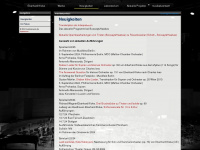 musikakzente.de Webseite Vorschau