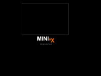miniax.de Webseite Vorschau