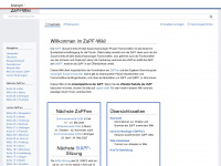 zapf.wiki
