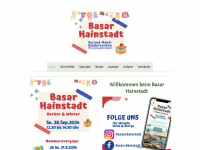 basar-hainstadt.de Thumbnail