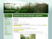 asv-uplengen.com Webseite Vorschau