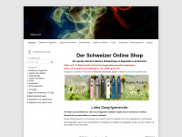 zigi24.ch Webseite Vorschau