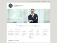 laesserundpartner.ch Webseite Vorschau