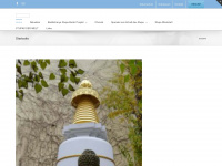stupa-berlin.de Webseite Vorschau