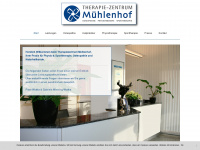 tz-muehlenhof.de Webseite Vorschau