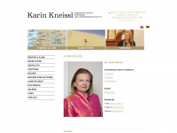 kkneissl.com Webseite Vorschau