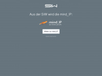 siw-consulting.com Webseite Vorschau