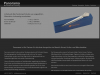 panorama-mc.de Webseite Vorschau