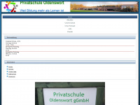 privatschule-oldenswort.de Thumbnail