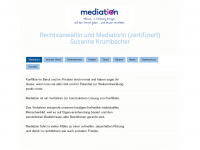 srk-mediation.de Webseite Vorschau
