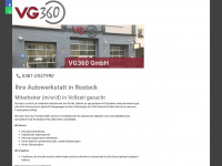vg360.de Webseite Vorschau