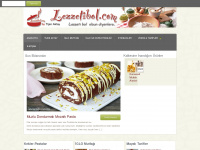 lezzetibol.com Webseite Vorschau