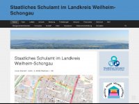 schulamt-weilheim-schongau.de Thumbnail