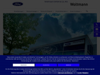 ford-woltmann-martinsheide.de Webseite Vorschau