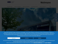 ford-woltmann-delmenhorst.de Webseite Vorschau