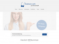 tiedemann-optic.de Webseite Vorschau