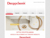 droppelmann-legden.de Webseite Vorschau