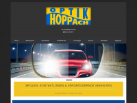 optik-hoppach-kempen.de Webseite Vorschau