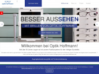 optik-heikehoffmann.de Webseite Vorschau