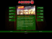 asude-berlin.com Webseite Vorschau
