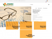 dinamiki.com Webseite Vorschau