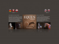 equus-finest.de Webseite Vorschau