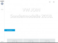 vw-join-sondermodelle.de