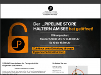 pipeline-haltern.de