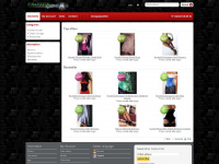 erotex-b2b-shop.com Webseite Vorschau