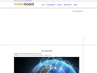 motion-board.de Webseite Vorschau
