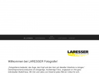 laresser.com Webseite Vorschau