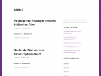 adn46.wordpress.com Webseite Vorschau