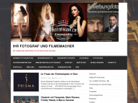 photofrank.ch Webseite Vorschau