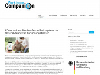 Parkinson-companion.de