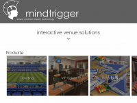 mindtrigger.de Webseite Vorschau
