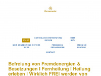 hermannweber.com Webseite Vorschau