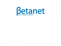 betanetone.ch Webseite Vorschau