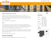 begegnungszentrum-markkleeberg.de Webseite Vorschau