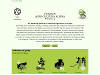fundus-agricultura.wiki Webseite Vorschau