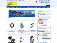 hytec-hydraulik.com Webseite Vorschau