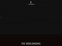 theworldrooms.com Webseite Vorschau